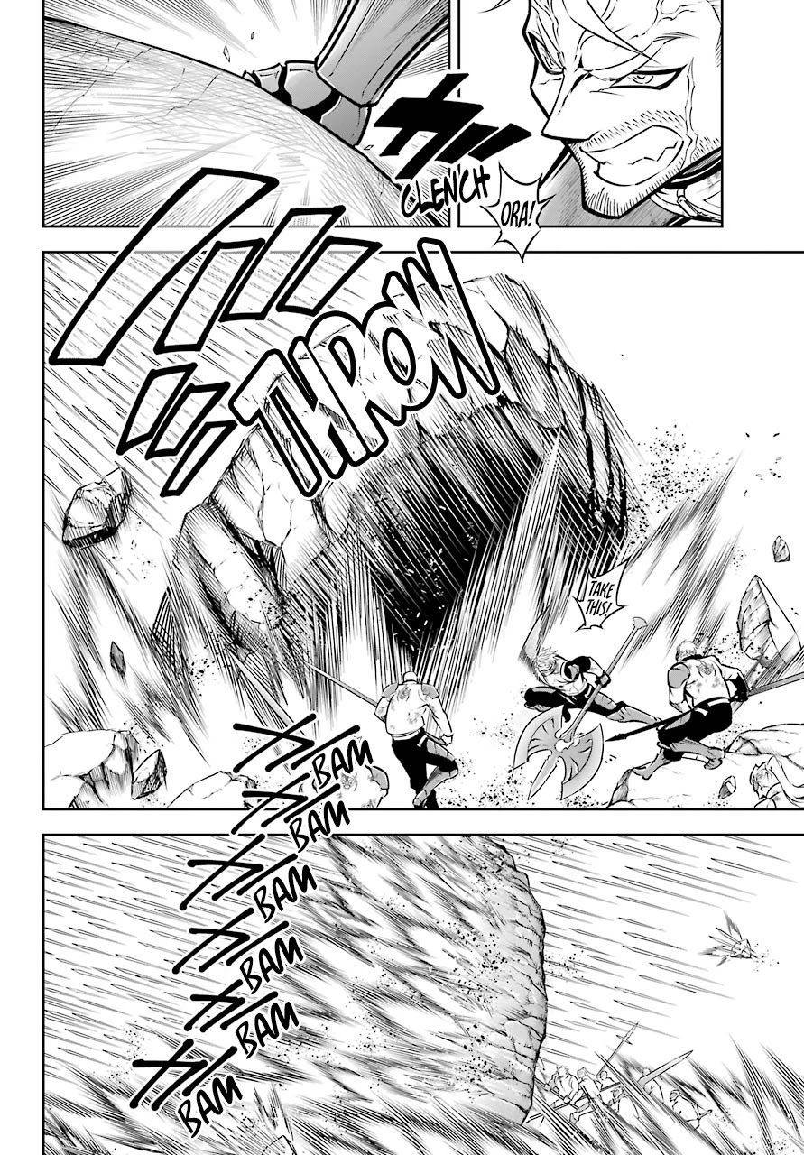 Ragna Crimson Chapter 49 page 25 - Chapter 49: Death