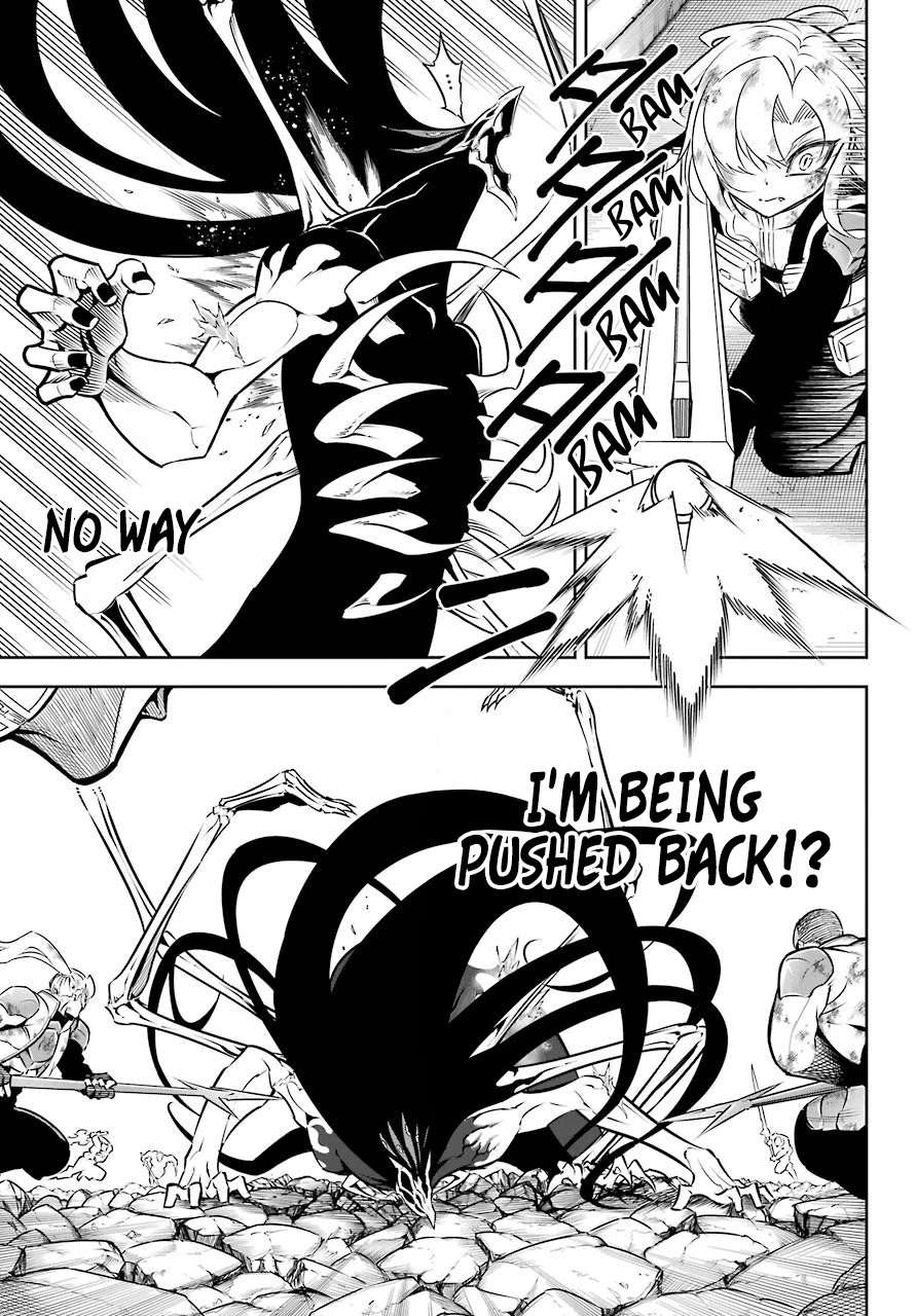 Ragna Crimson Chapter 49 page 28 - Chapter 49: Death