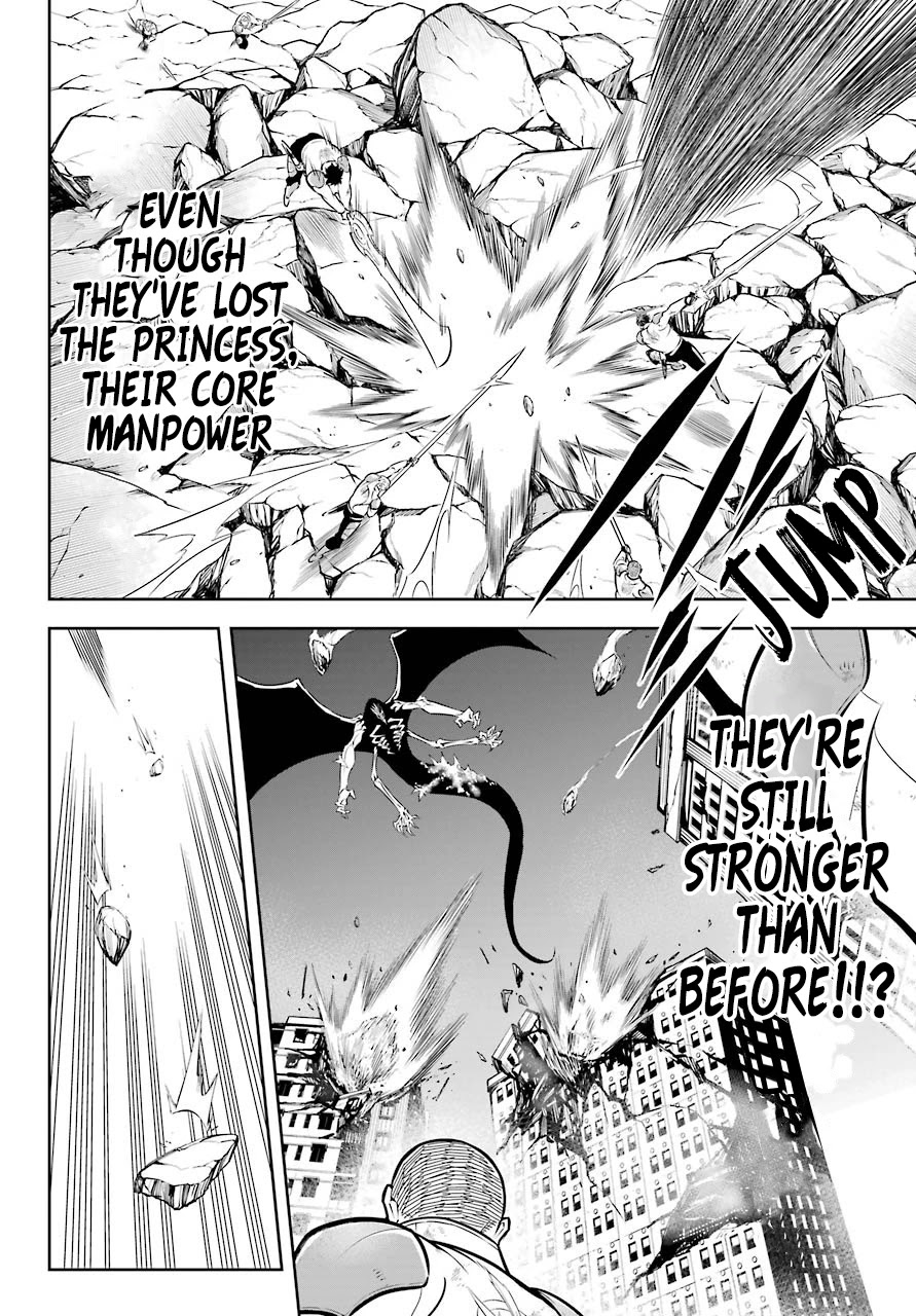 Ragna Crimson Chapter 49 page 29 - Chapter 49: Death