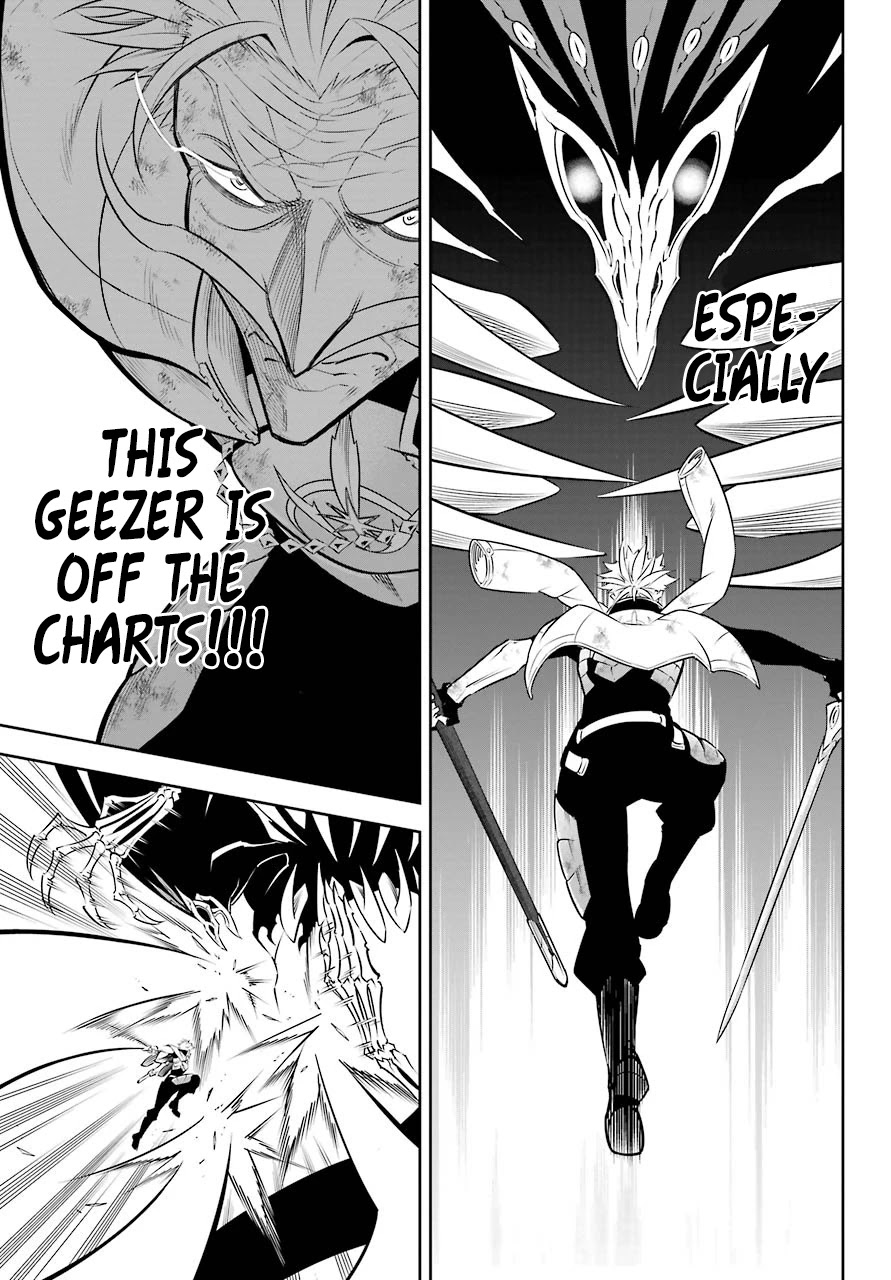 Ragna Crimson Chapter 49 page 30 - Chapter 49: Death