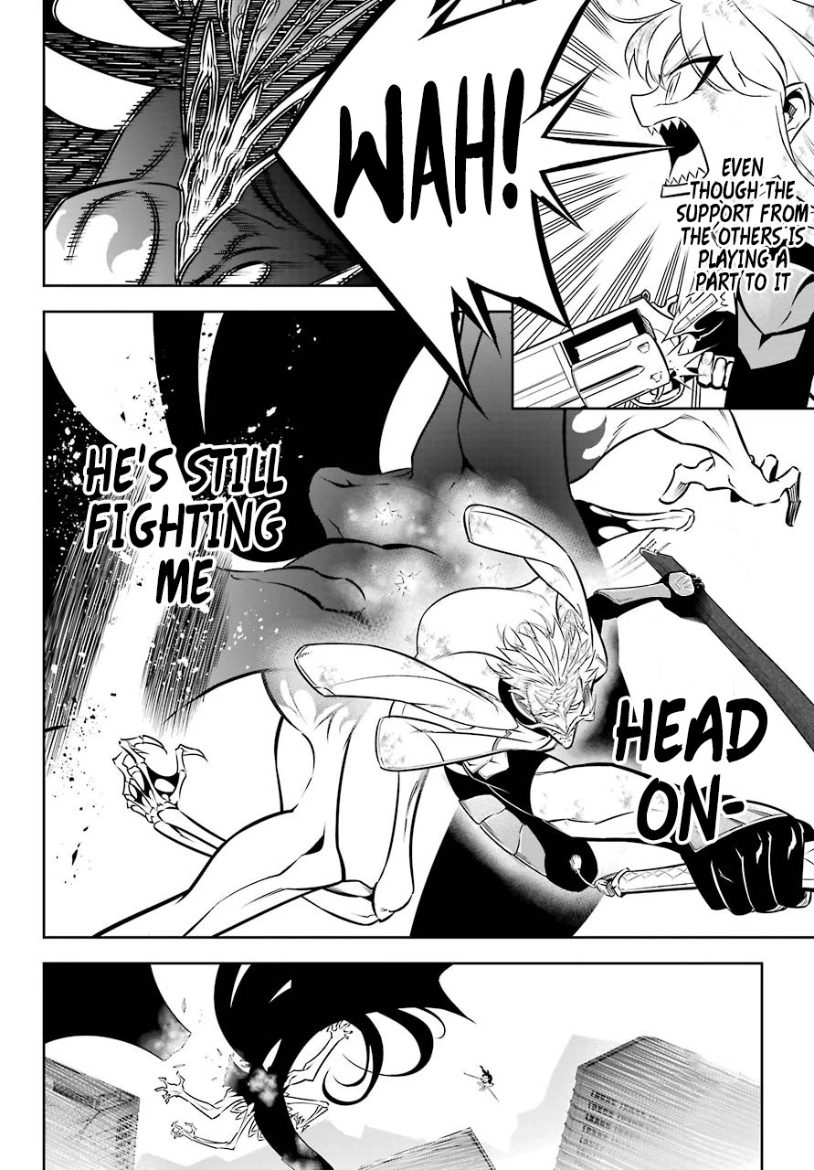 Ragna Crimson Chapter 49 page 31 - Chapter 49: Death