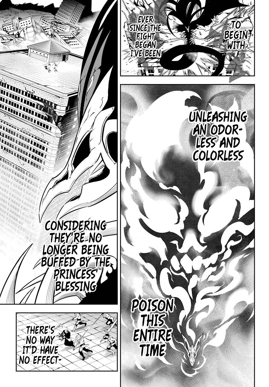 Ragna Crimson Chapter 49 page 32 - Chapter 49: Death
