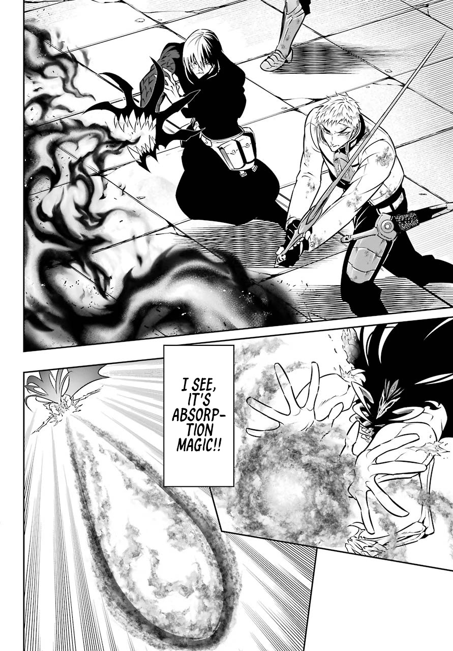 Ragna Crimson Chapter 49 page 33 - Chapter 49: Death
