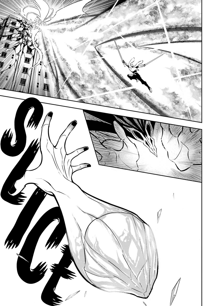 Ragna Crimson Chapter 49 page 34 - Chapter 49: Death