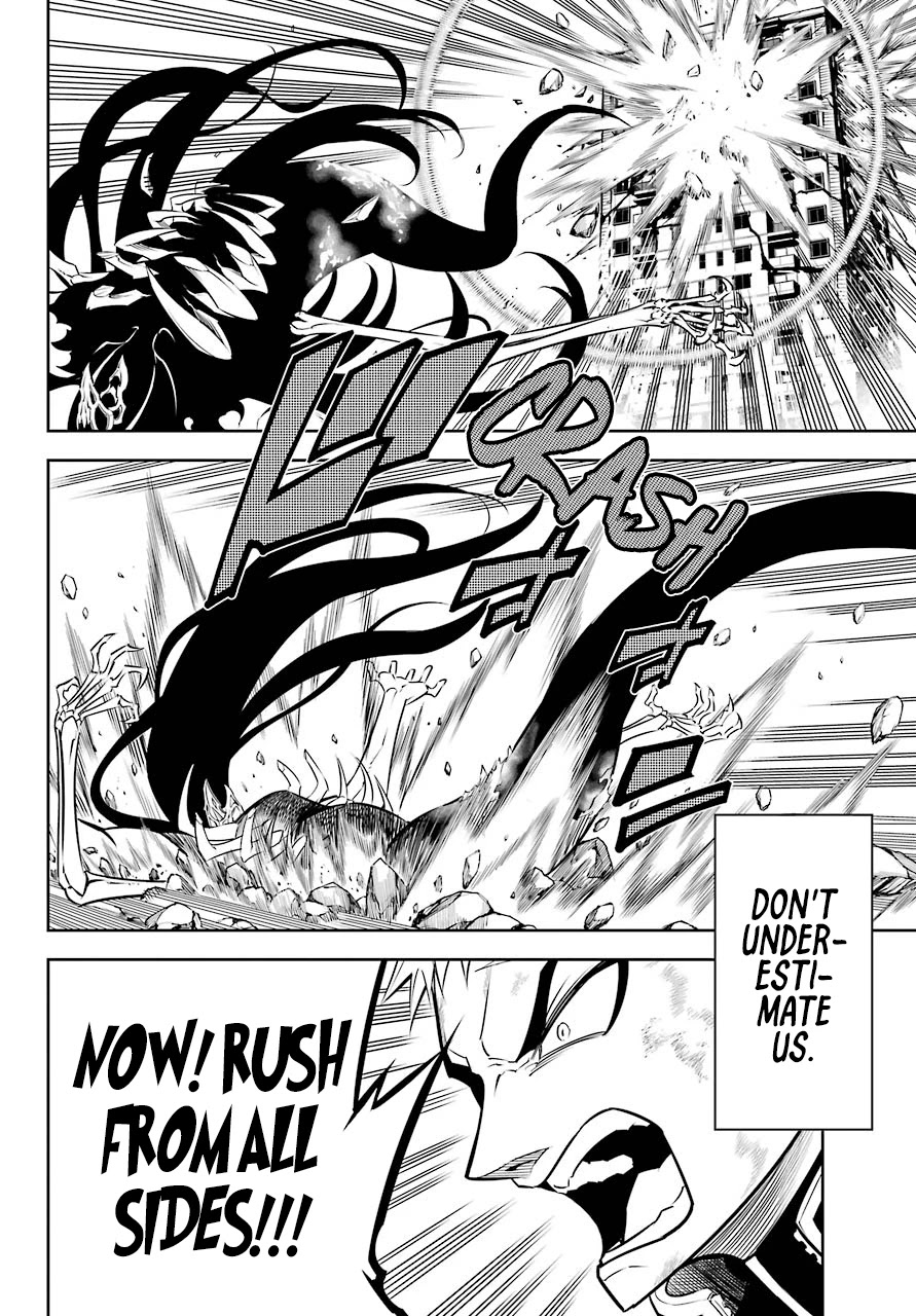Ragna Crimson Chapter 49 page 35 - Chapter 49: Death