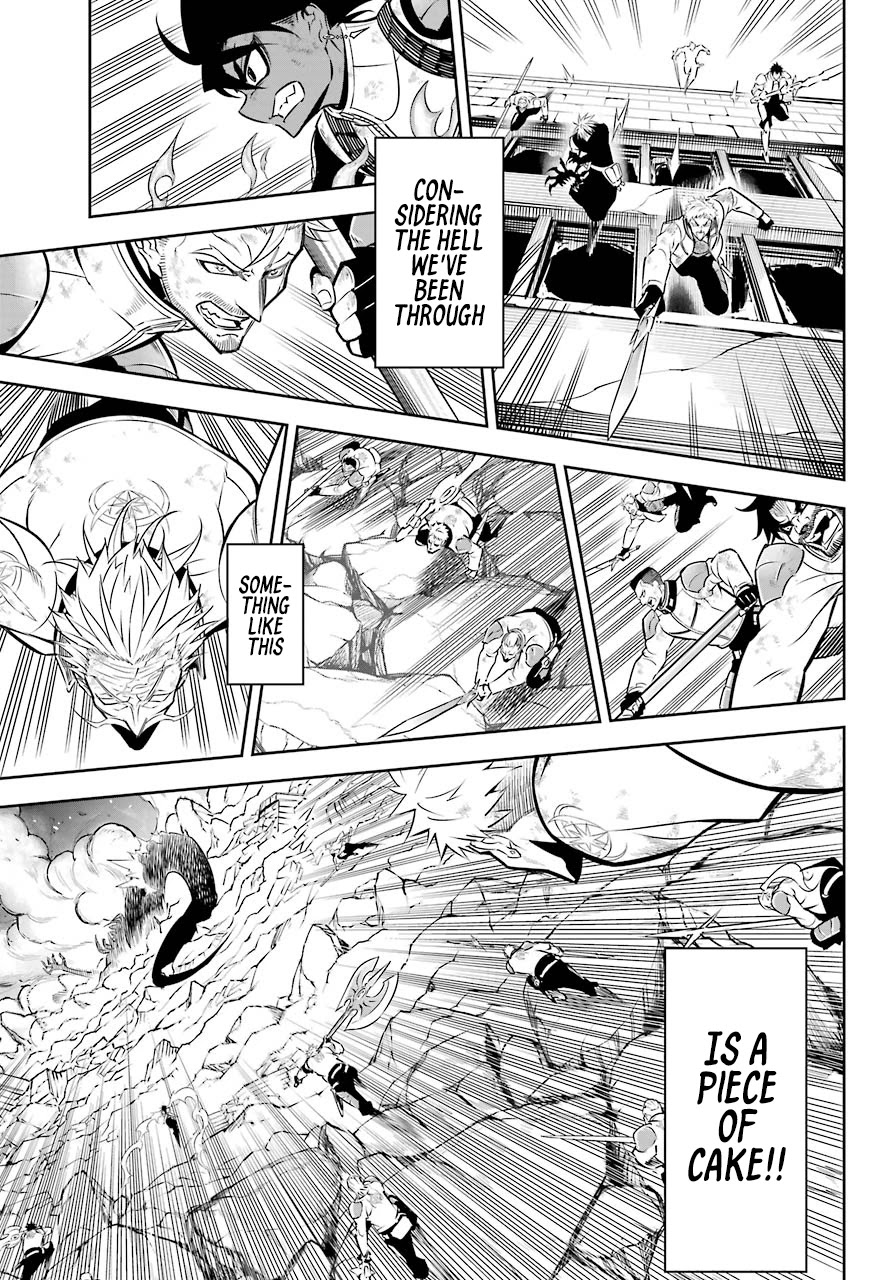 Ragna Crimson Chapter 49 page 36 - Chapter 49: Death