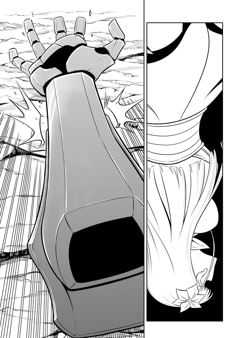 Ragna Crimson Chapter 49 page 38 - Chapter 49: Death