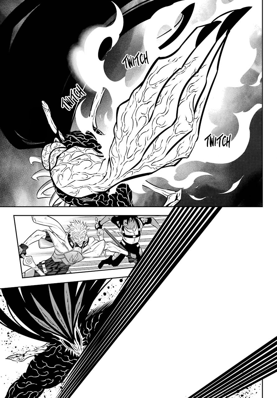 Ragna Crimson Chapter 49 page 40 - Chapter 49: Death