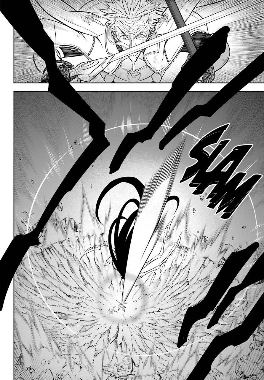 Ragna Crimson Chapter 49 page 41 - Chapter 49: Death