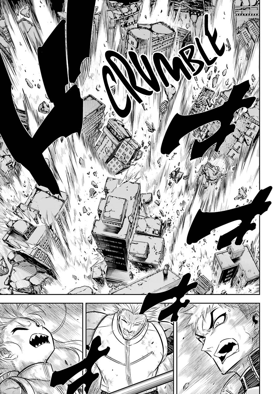 Ragna Crimson Chapter 49 page 42 - Chapter 49: Death
