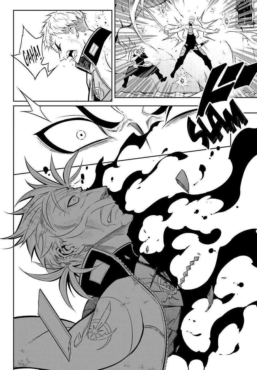 Ragna Crimson Chapter 49 page 43 - Chapter 49: Death