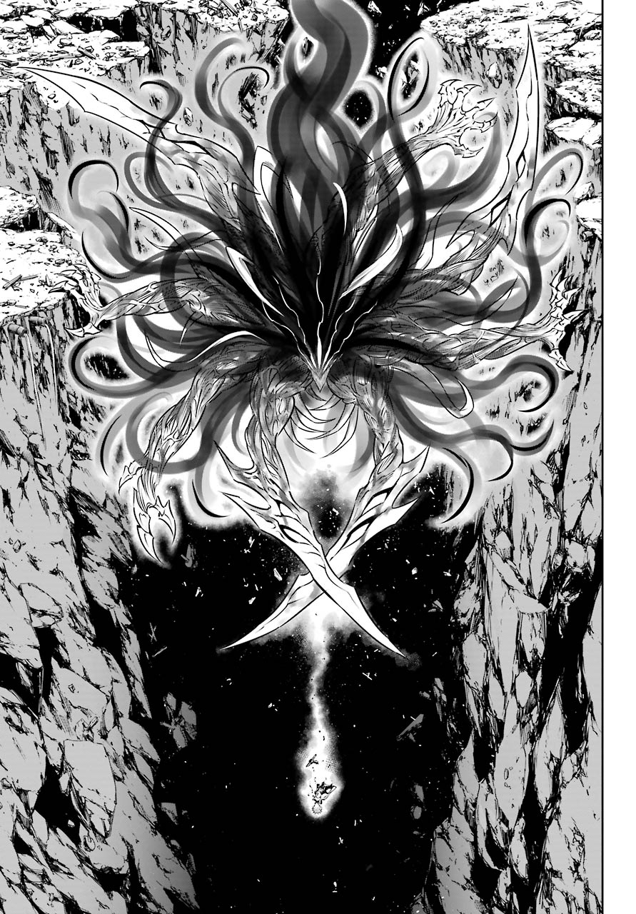 Ragna Crimson Chapter 49 page 44 - Chapter 49: Death
