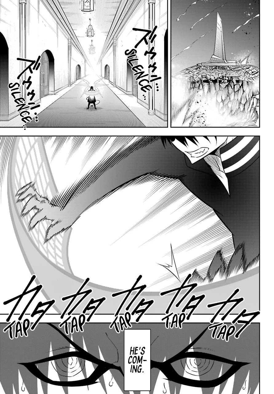 Ragna Crimson Chapter 49 page 46 - Chapter 49: Death