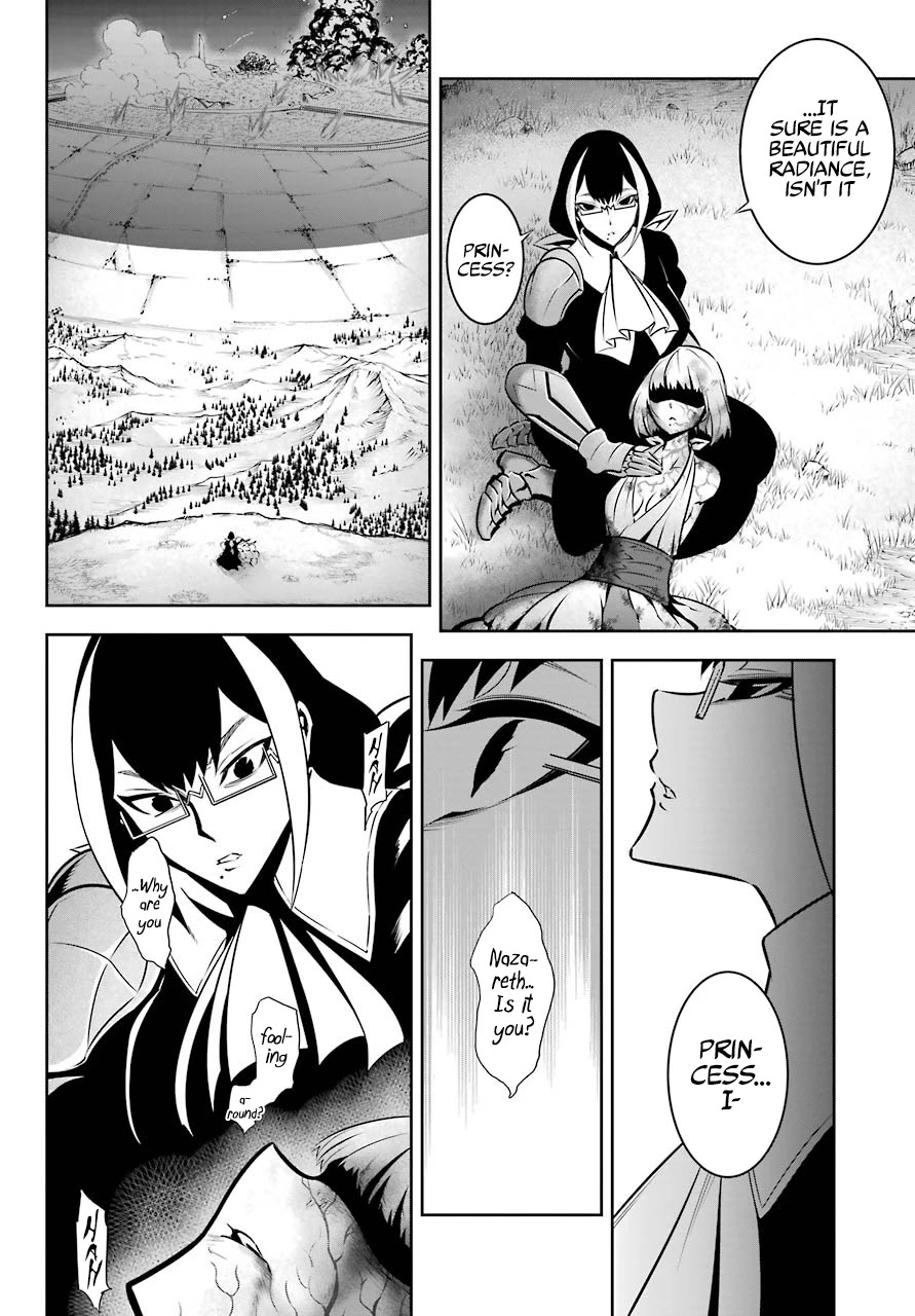 Ragna Crimson Chapter 49 page 5 - Chapter 49: Death