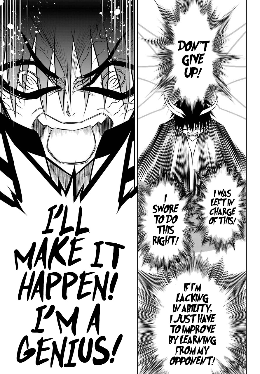 Ragna Crimson Chapter 49 page 50 - Chapter 49: Death
