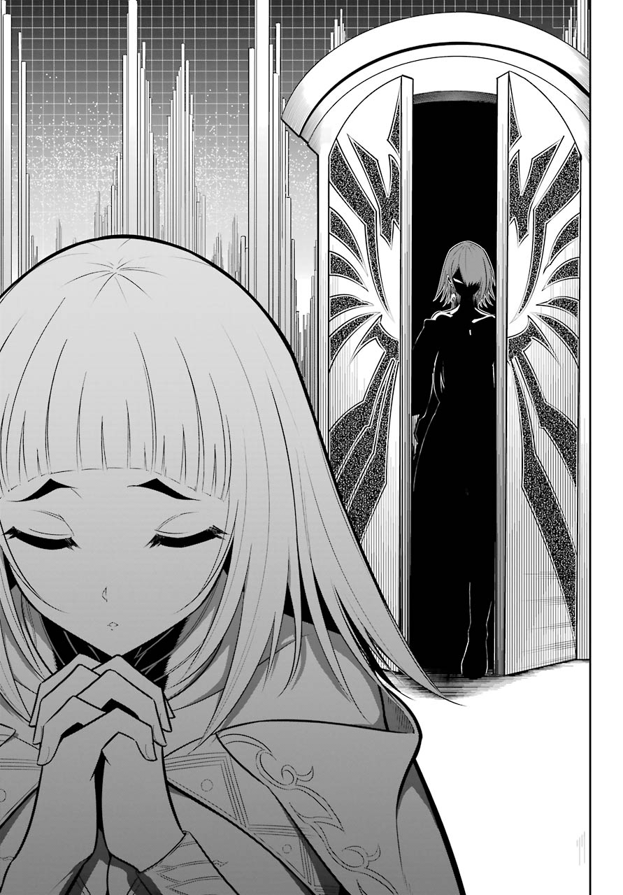 Ragna Crimson Chapter 49 page 52 - Chapter 49: Death