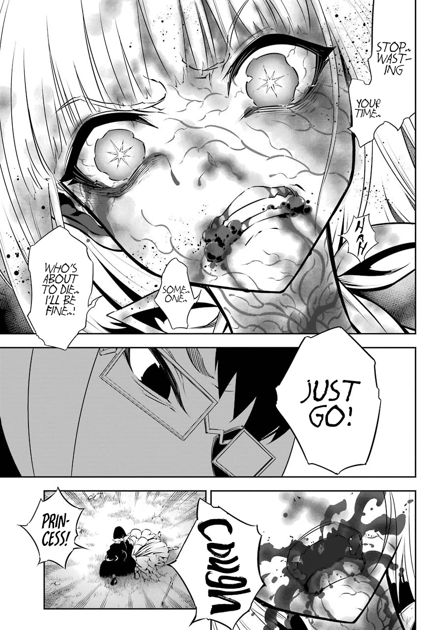 Ragna Crimson Chapter 49 page 6 - Chapter 49: Death