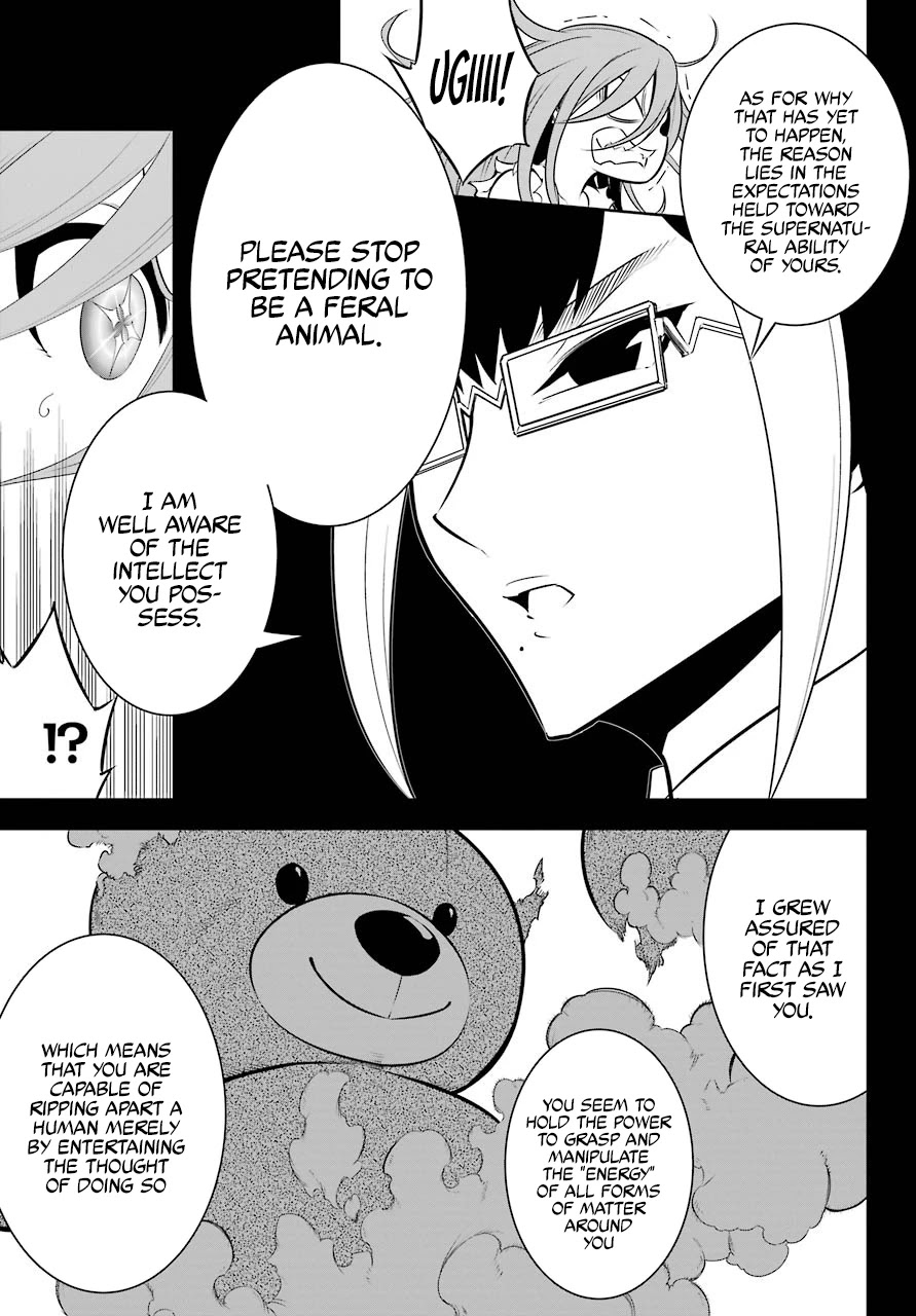 Ragna Crimson Chapter 49 page 8 - Chapter 49: Death