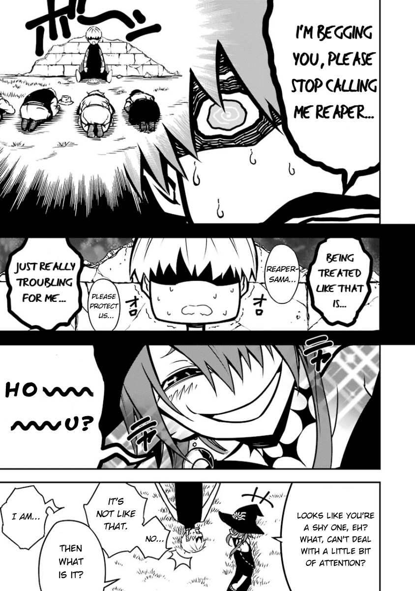 Ragna Crimson Chapter 5 page 12 - Chapter 5: Noon of Fang Sharpening