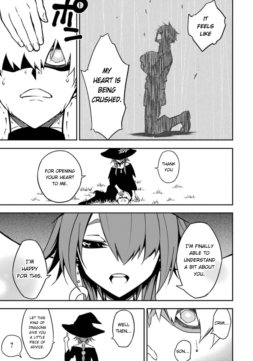 Ragna Crimson Chapter 5 page 16 - Chapter 5: Noon of Fang Sharpening