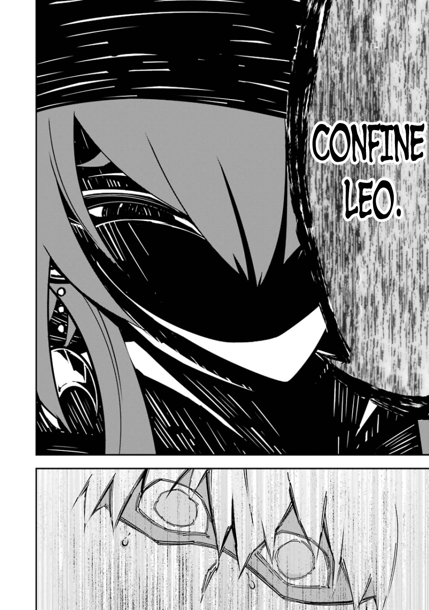 Ragna Crimson Chapter 5 page 17 - Chapter 5: Noon of Fang Sharpening