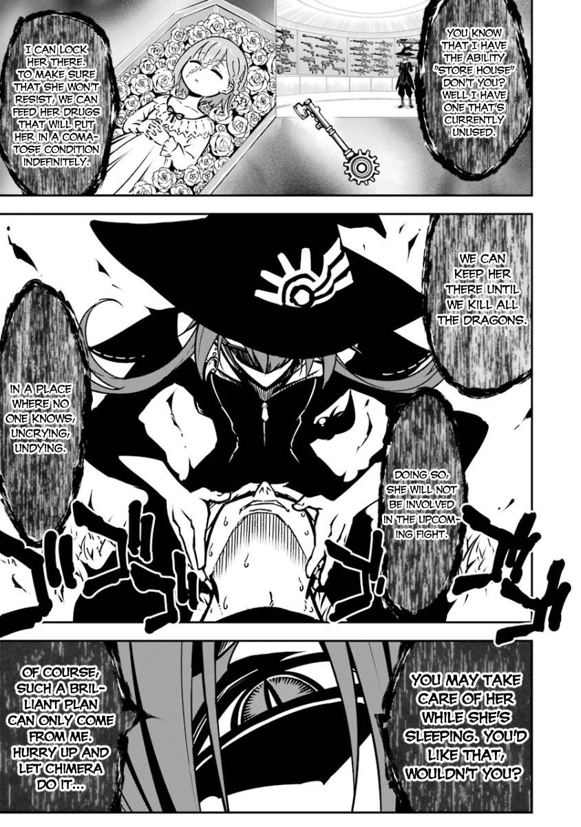 Ragna Crimson Chapter 5 page 18 - Chapter 5: Noon of Fang Sharpening