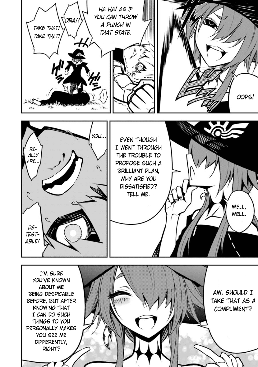 Ragna Crimson Chapter 5 page 19 - Chapter 5: Noon of Fang Sharpening