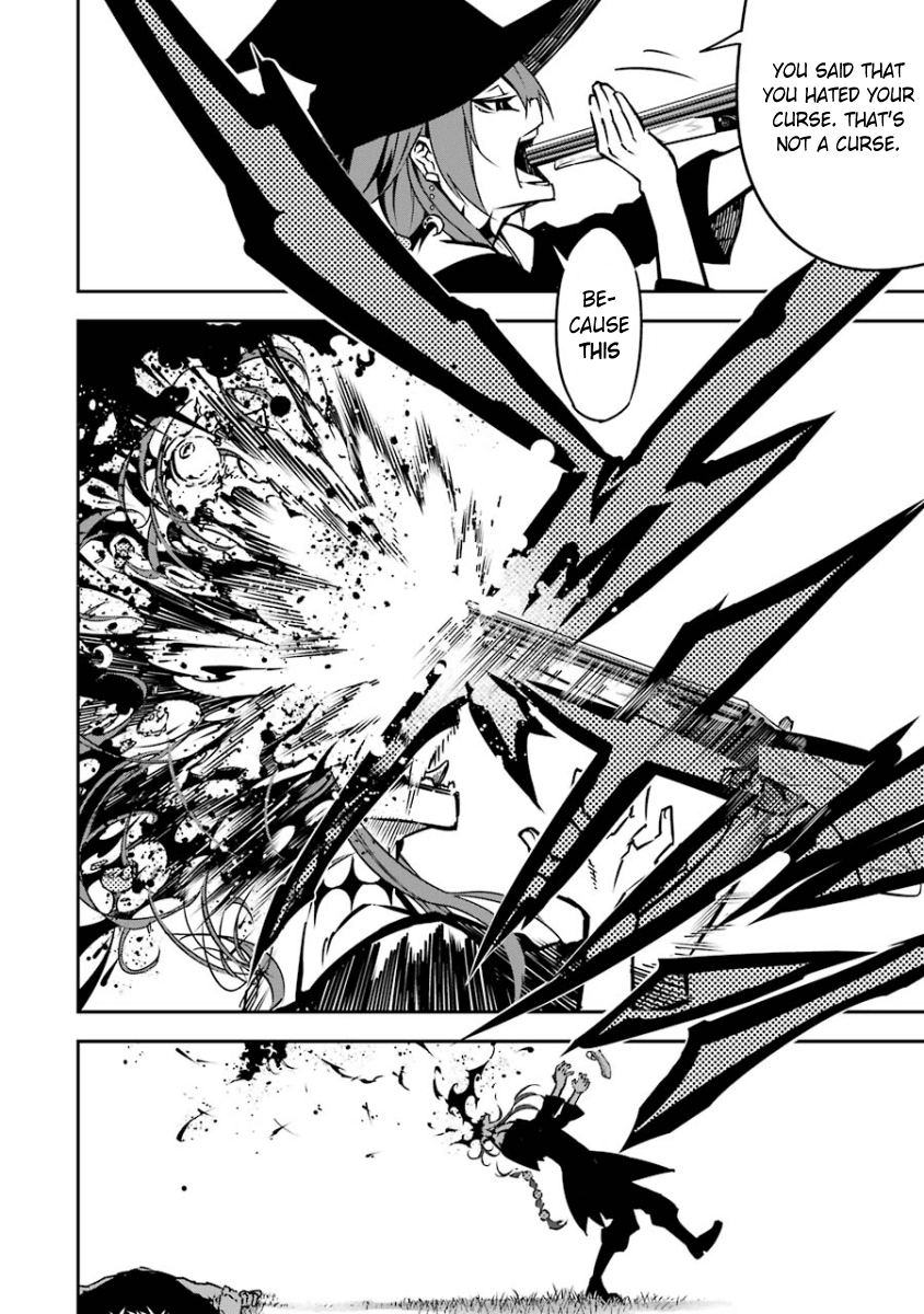 Ragna Crimson Chapter 5 page 21 - Chapter 5: Noon of Fang Sharpening