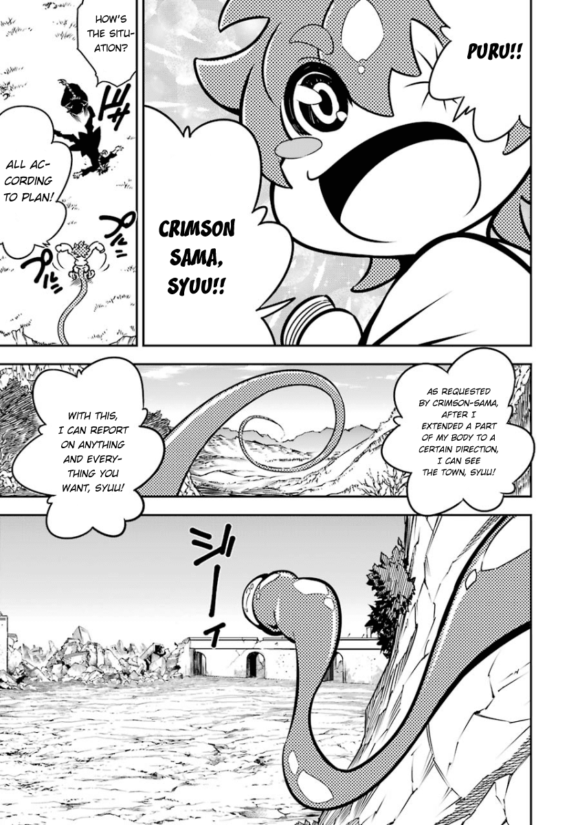 Ragna Crimson Chapter 5 page 26 - Chapter 5: Noon of Fang Sharpening