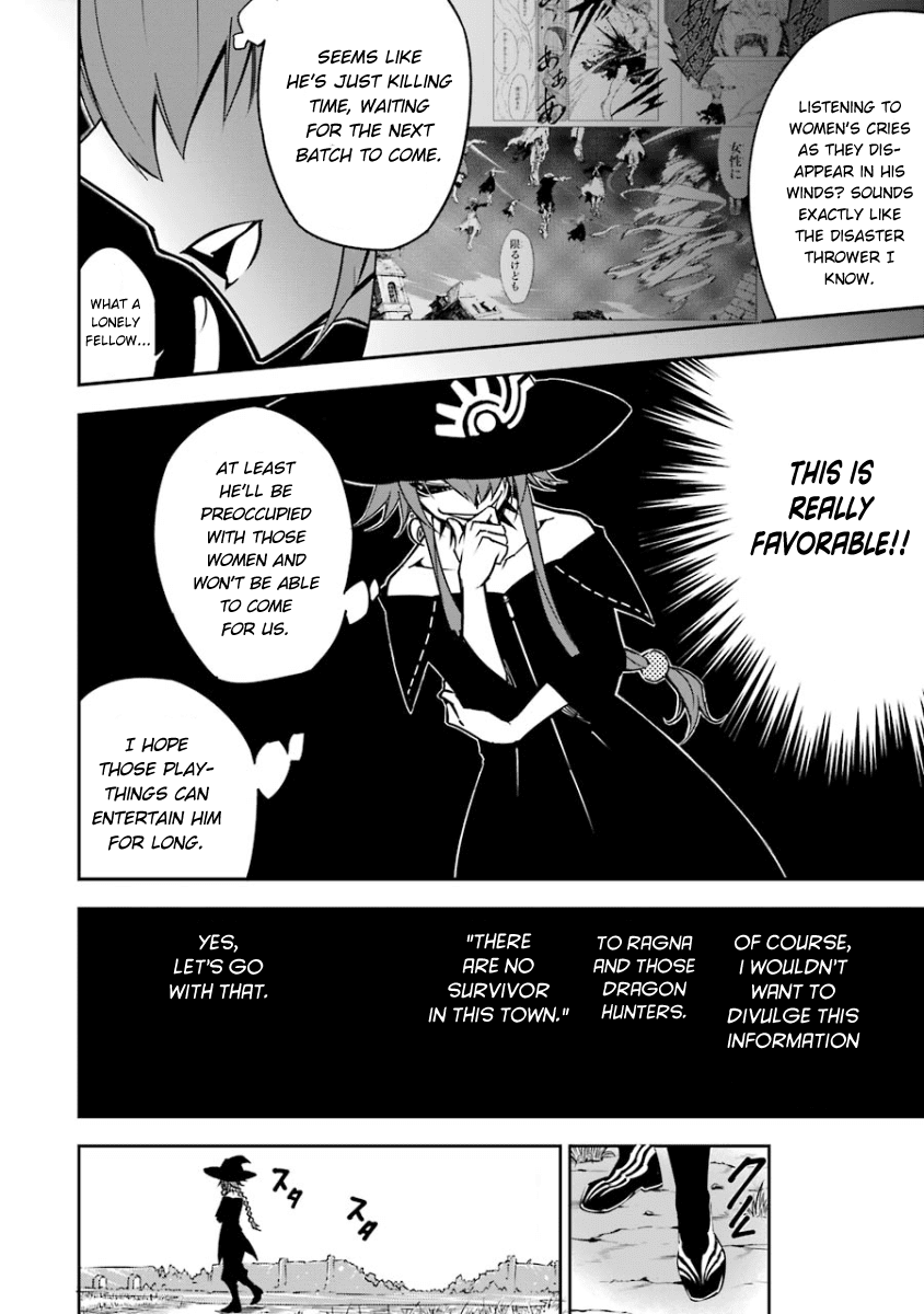 Ragna Crimson Chapter 5 page 29 - Chapter 5: Noon of Fang Sharpening