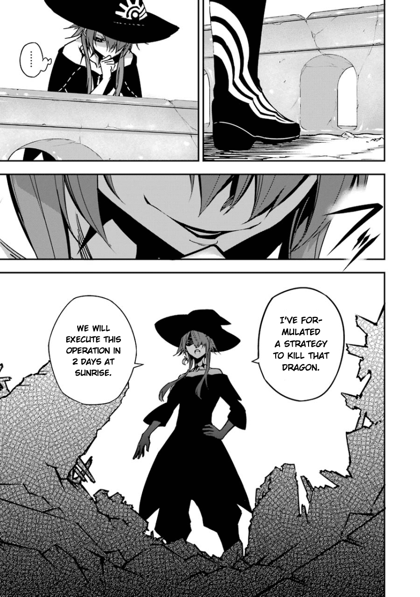 Ragna Crimson Chapter 5 page 30 - Chapter 5: Noon of Fang Sharpening