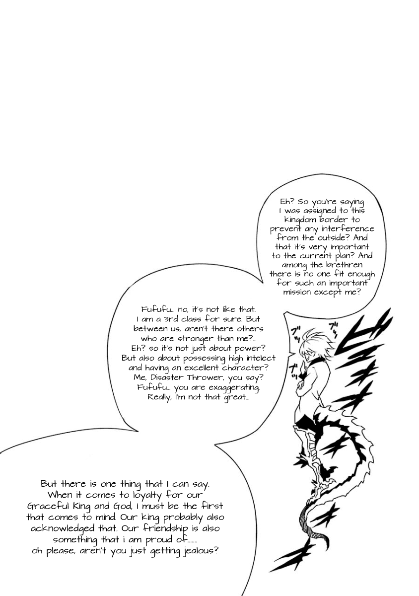 Ragna Crimson Chapter 5 page 39 - Chapter 5: Noon of Fang Sharpening