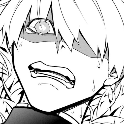 Ragna Crimson Chapter 5: Noon of Fang Sharpening cover