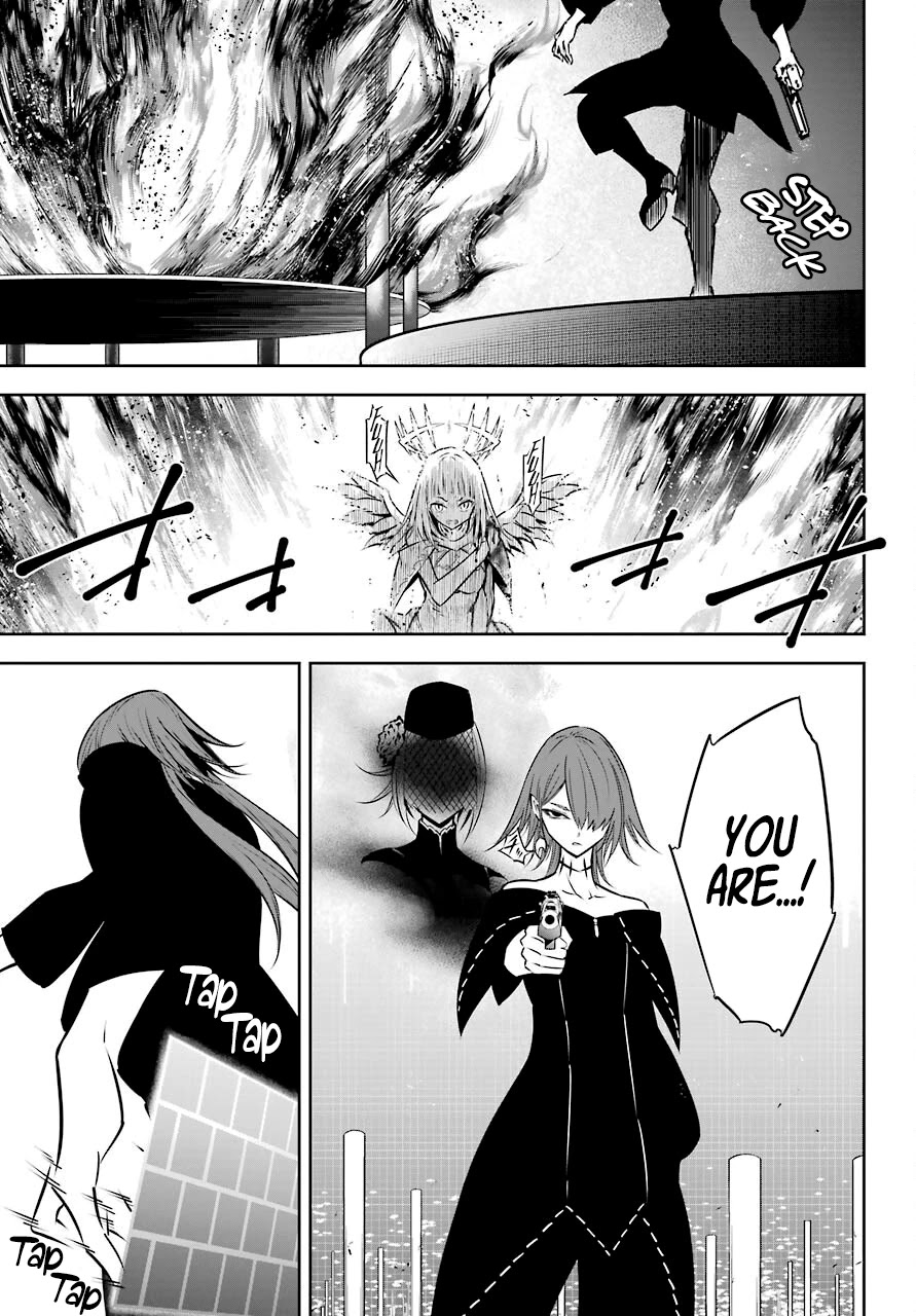 Ragna Crimson Chapter 50 page 12 - Chapter 50: Crimson vs Artemisia