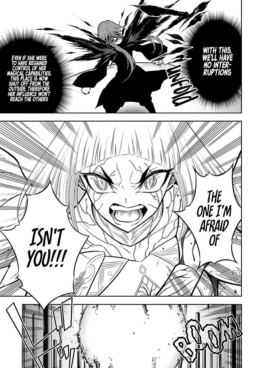 Ragna Crimson Chapter 50 page 14 - Chapter 50: Crimson vs Artemisia