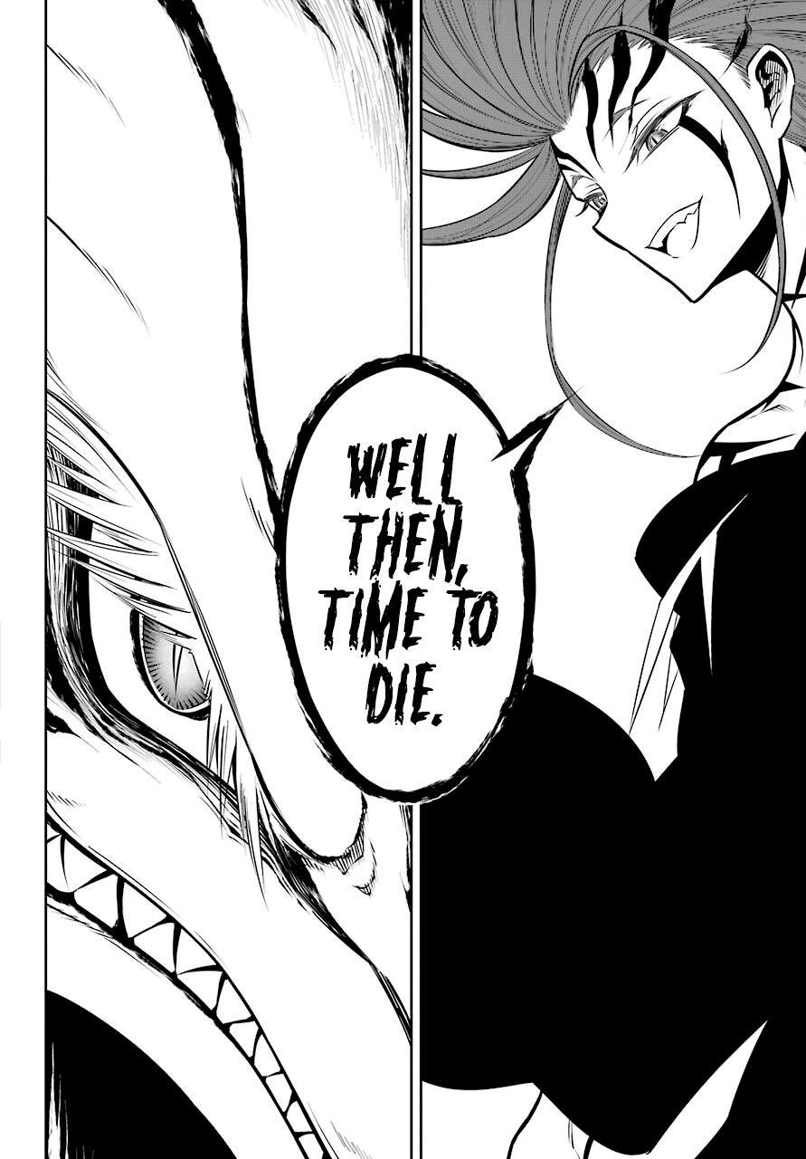 Ragna Crimson Chapter 50 page 16 - Chapter 50: Crimson vs Artemisia