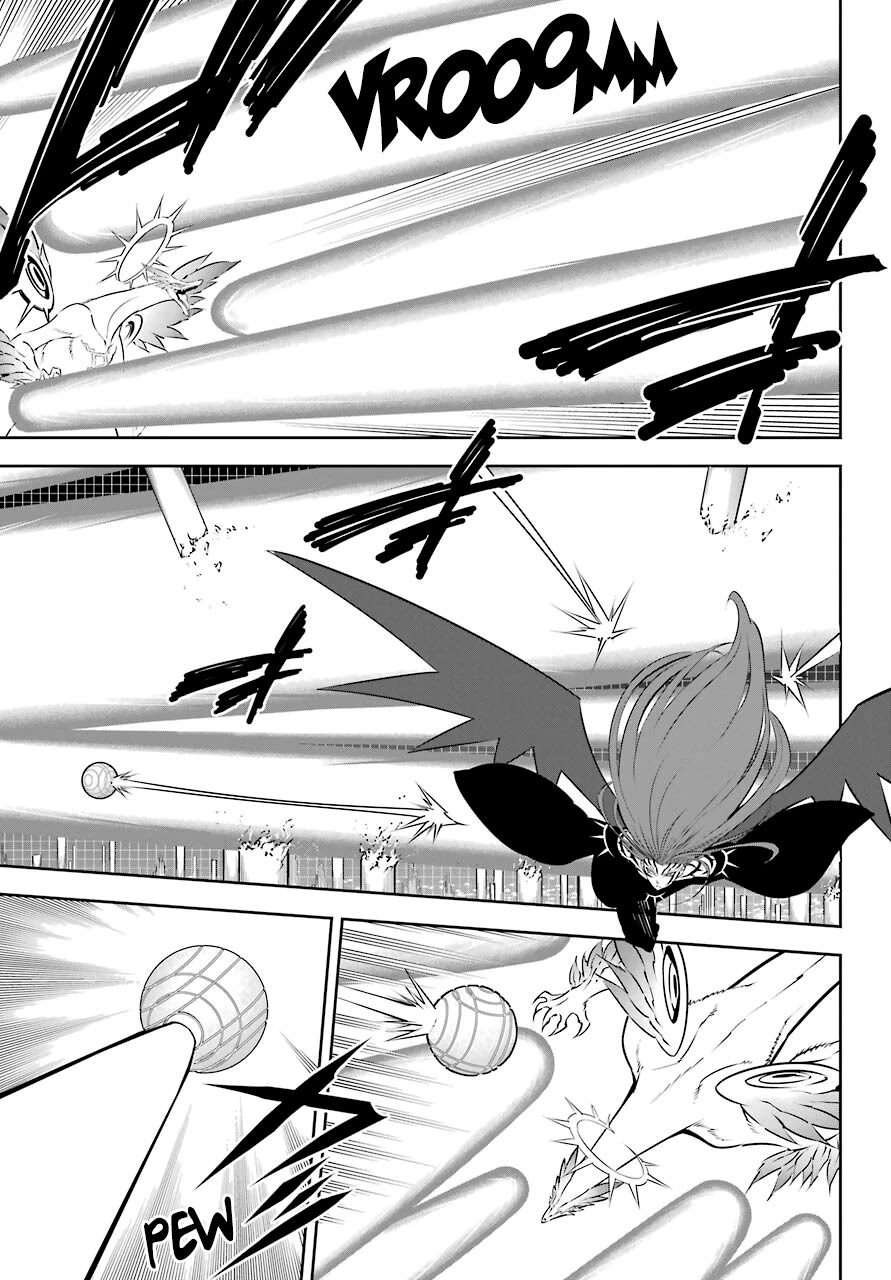 Ragna Crimson Chapter 50 page 17 - Chapter 50: Crimson vs Artemisia