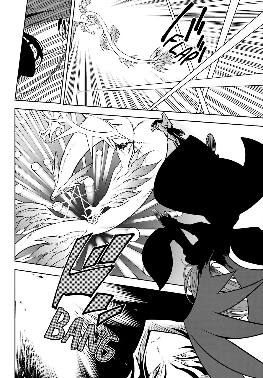 Ragna Crimson Chapter 50 page 18 - Chapter 50: Crimson vs Artemisia
