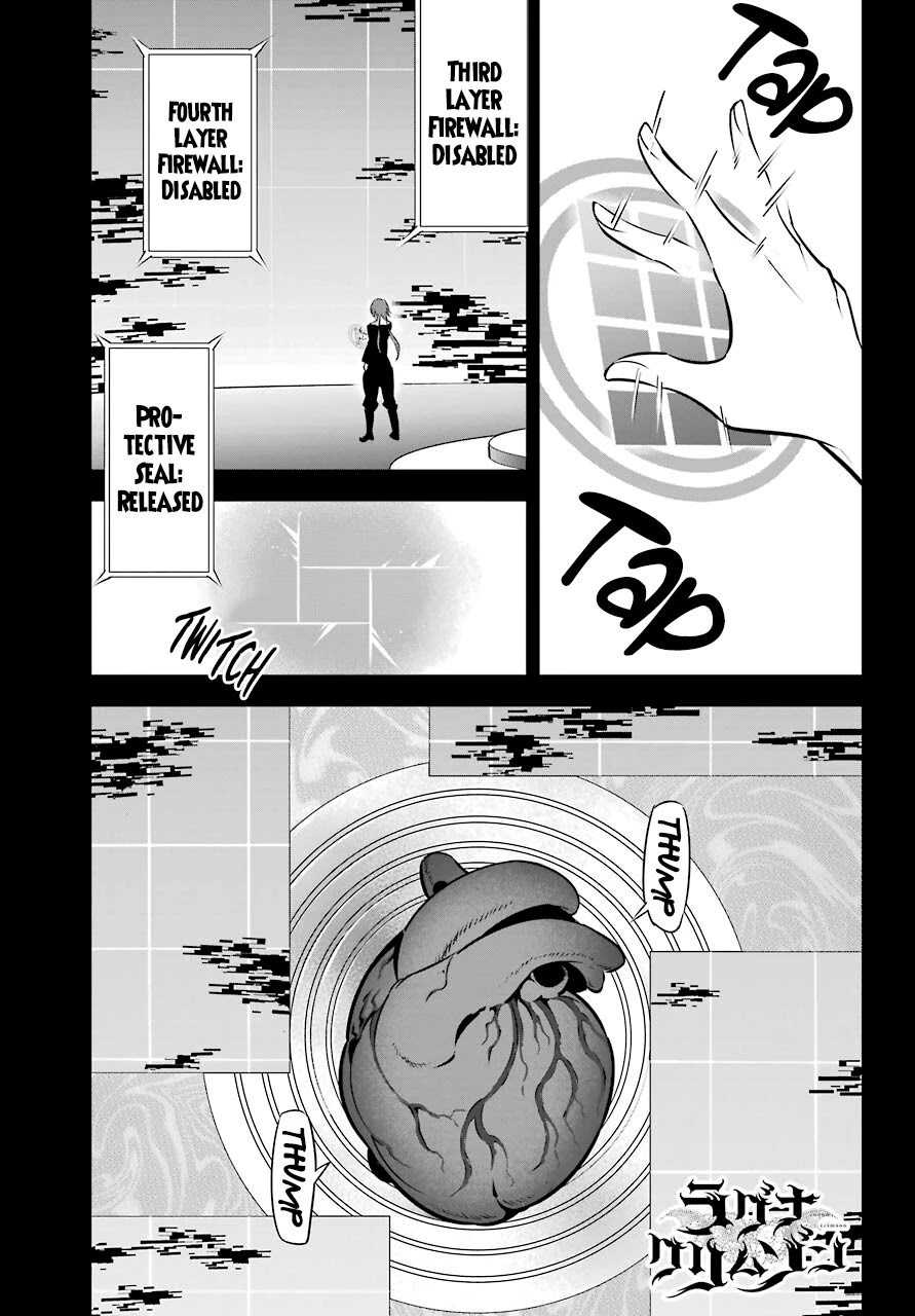 Ragna Crimson Chapter 50 page 2 - Chapter 50: Crimson vs Artemisia