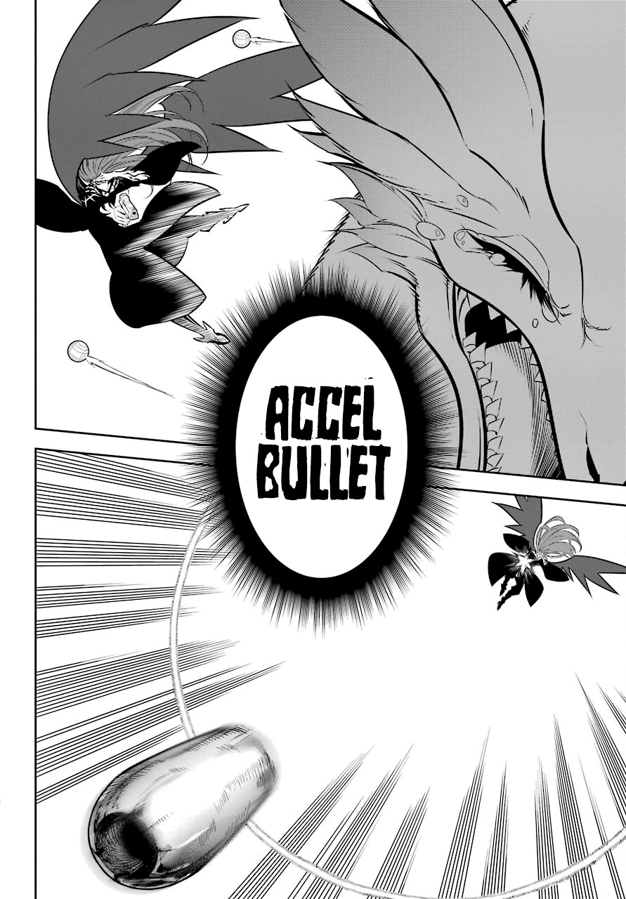 Ragna Crimson Chapter 50 page 22 - Chapter 50: Crimson vs Artemisia
