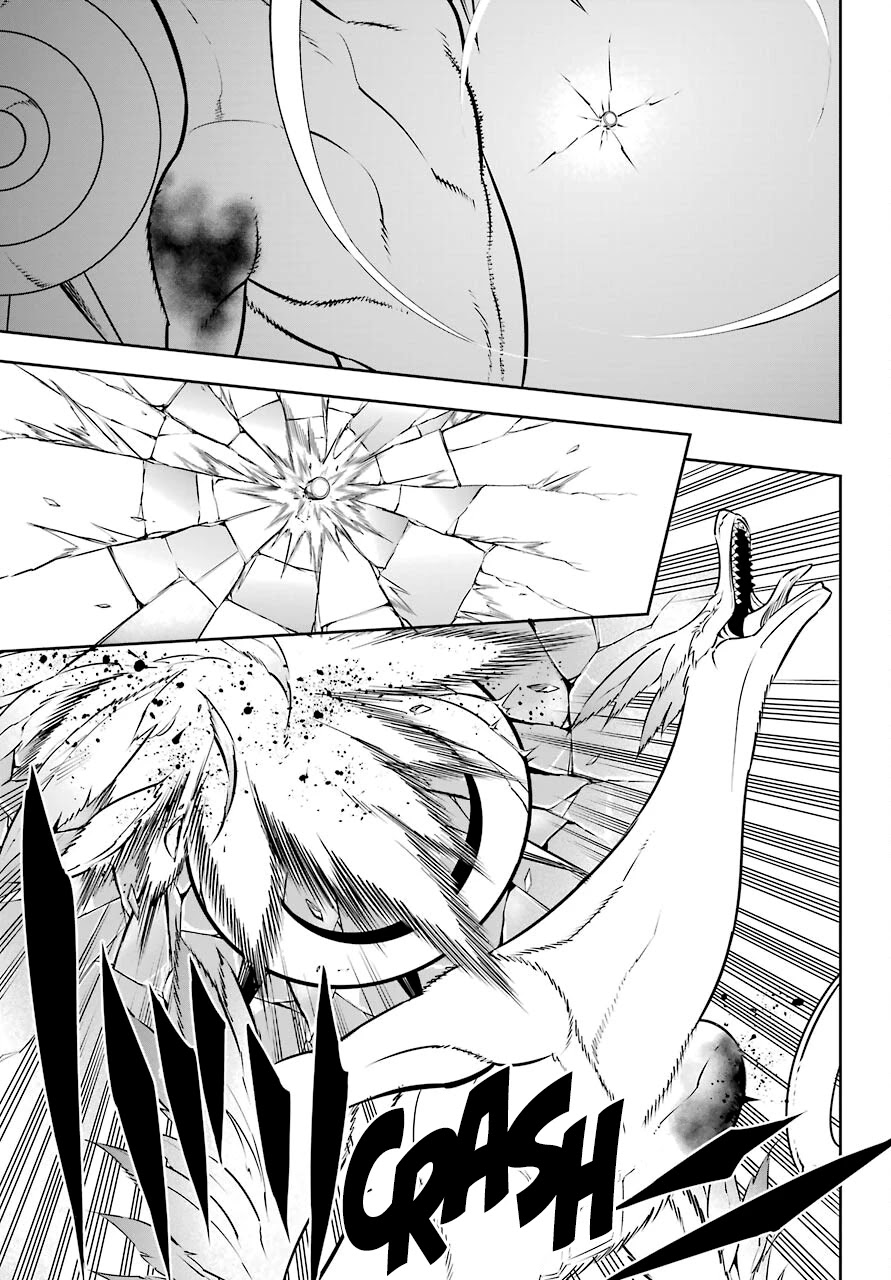 Ragna Crimson Chapter 50 page 23 - Chapter 50: Crimson vs Artemisia