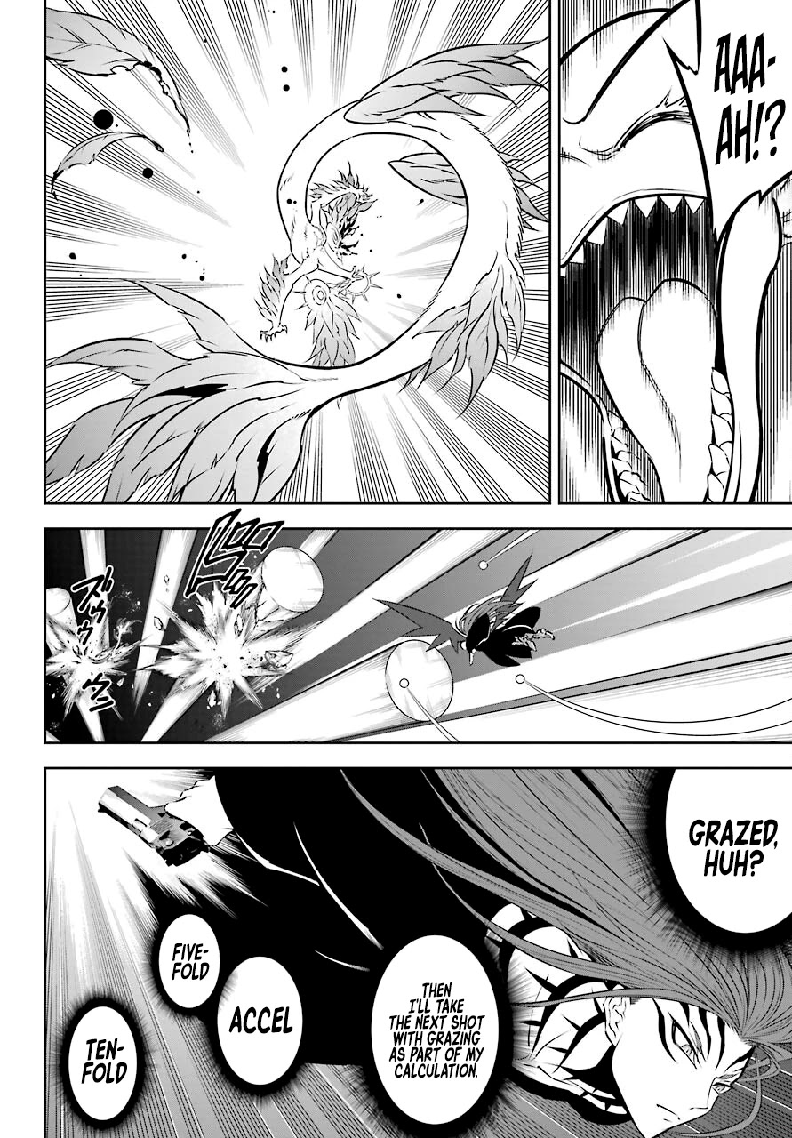 Ragna Crimson Chapter 50 page 24 - Chapter 50: Crimson vs Artemisia