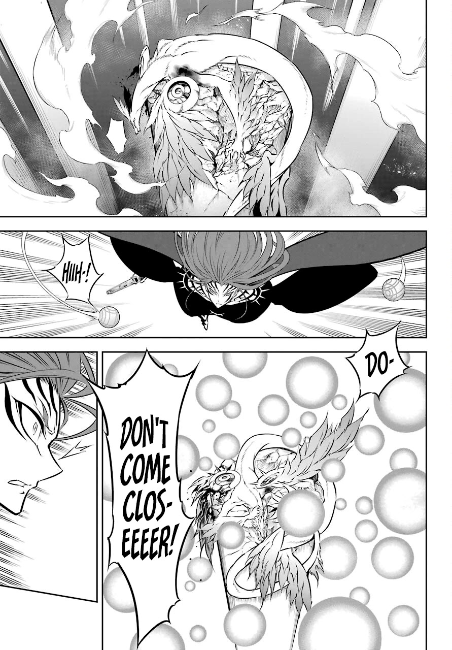 Ragna Crimson Chapter 50 page 25 - Chapter 50: Crimson vs Artemisia