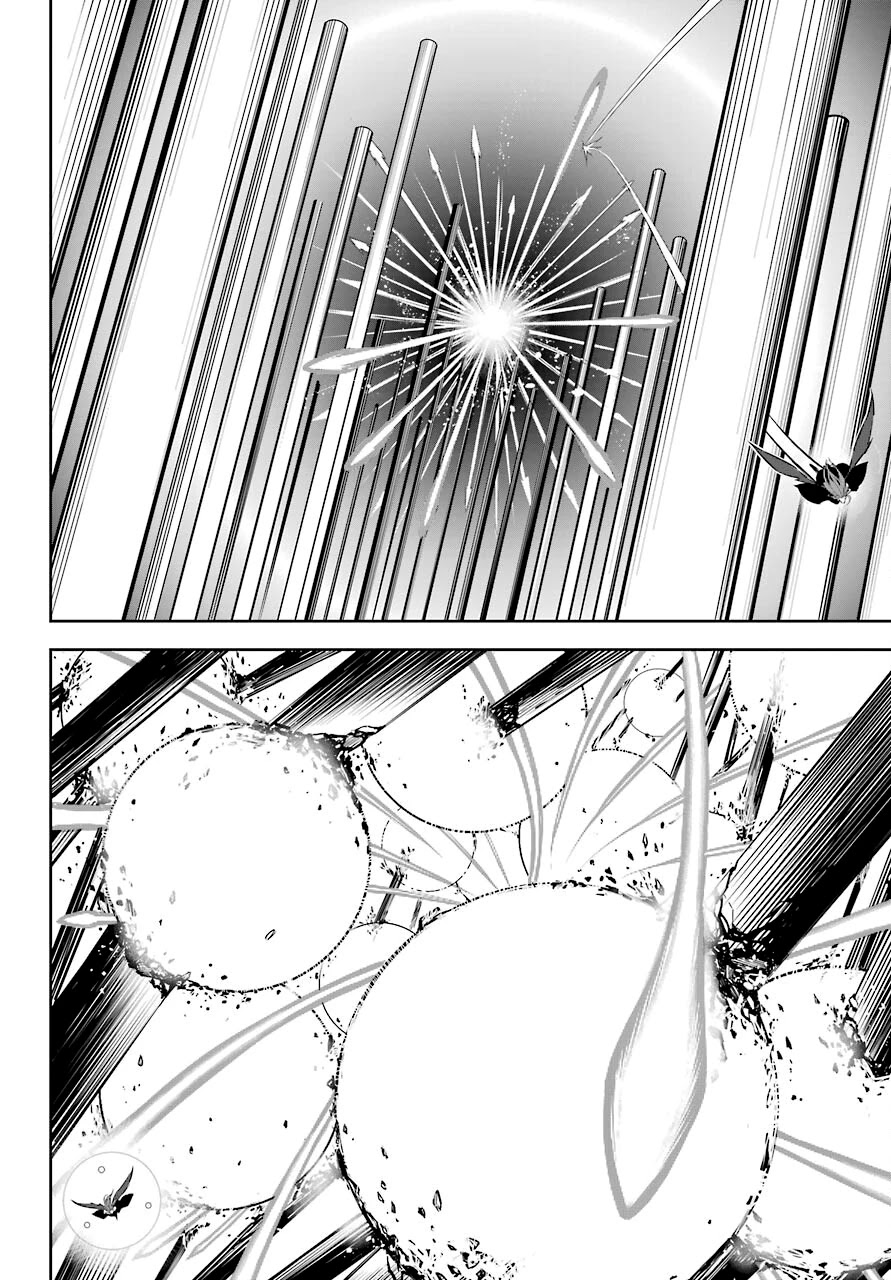 Ragna Crimson Chapter 50 page 26 - Chapter 50: Crimson vs Artemisia