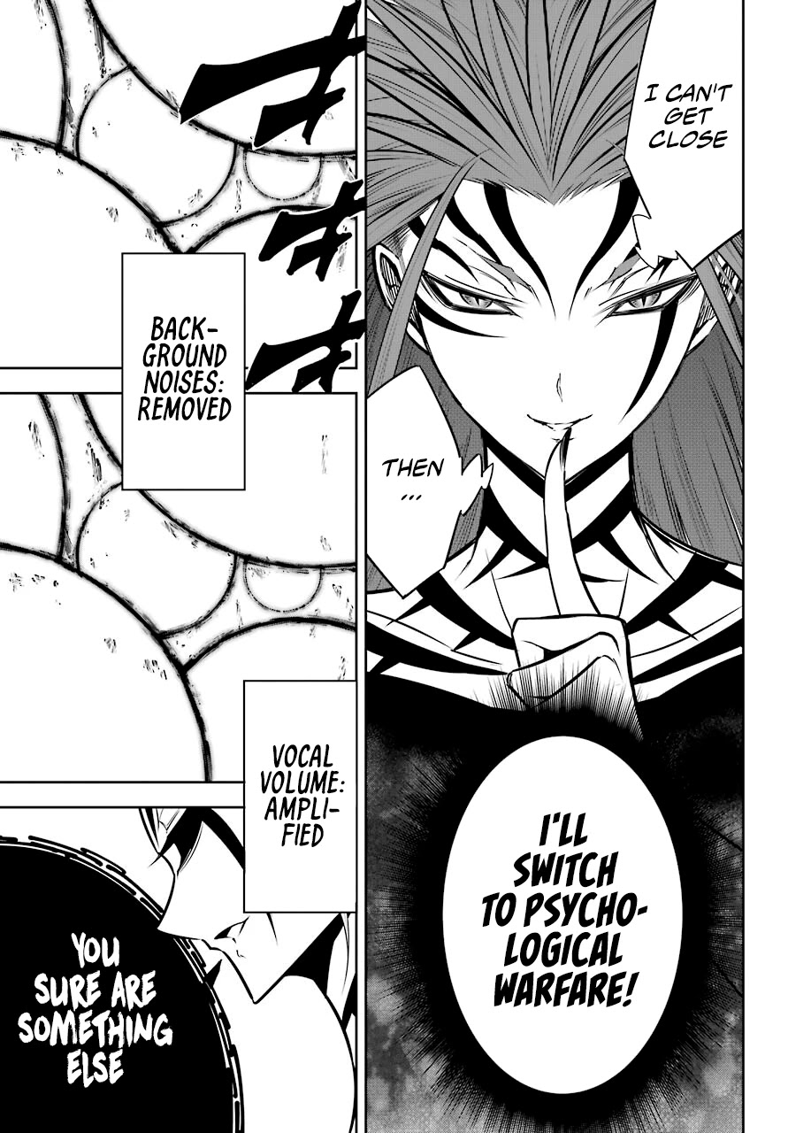 Ragna Crimson Chapter 50 page 29 - Chapter 50: Crimson vs Artemisia