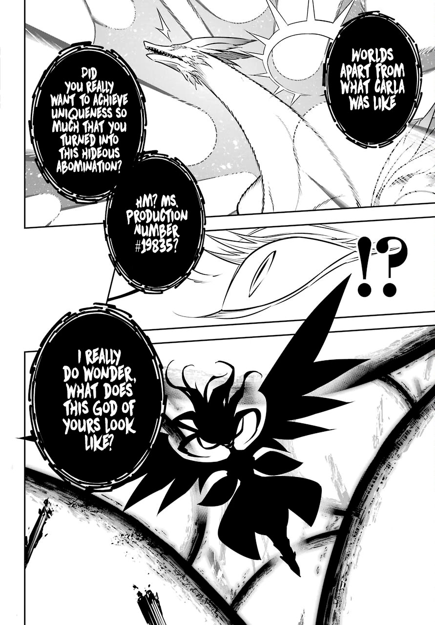 Ragna Crimson Chapter 50 page 30 - Chapter 50: Crimson vs Artemisia