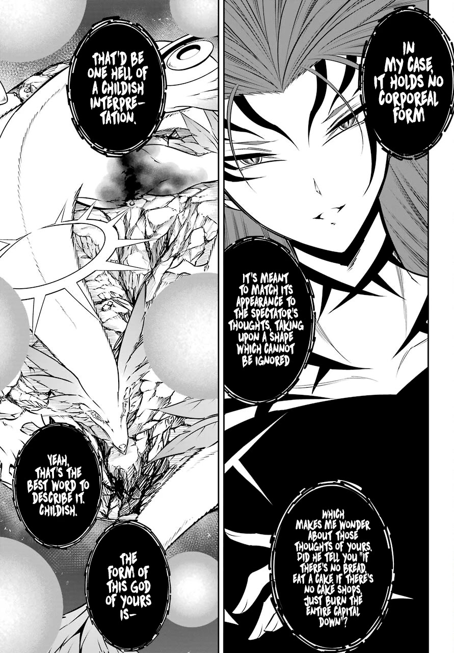 Ragna Crimson Chapter 50 page 31 - Chapter 50: Crimson vs Artemisia
