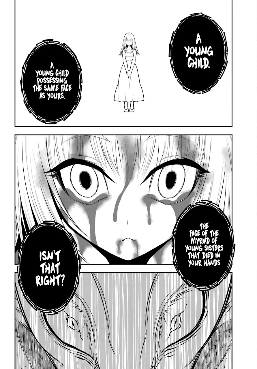 Ragna Crimson Chapter 50 page 32 - Chapter 50: Crimson vs Artemisia