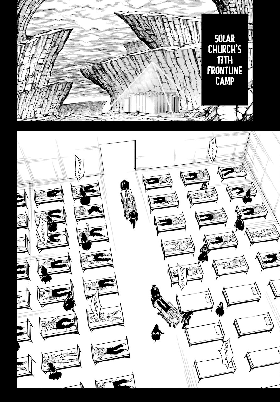 Ragna Crimson Chapter 50 page 35 - Chapter 50: Crimson vs Artemisia