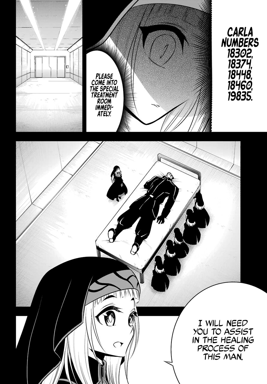 Ragna Crimson Chapter 50 page 39 - Chapter 50: Crimson vs Artemisia